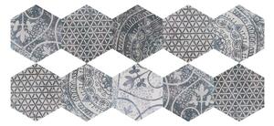 Set di 10 adesivi da pavimento Quento, 40 x 90 cm - Ambiance