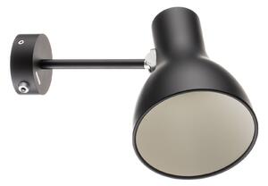 Applique da parete Anglepoise, Type 75, Nero, Soggiorno, Metallo, Design