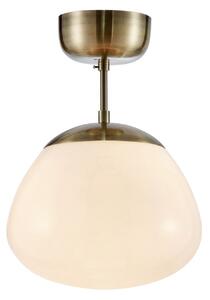 Plafoniera Markslöjd, Rise, dimmerabile, Bronzo / Ottone anticato, Soggiorno, Metallo