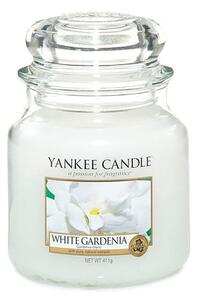 Tempo di combustione della candela profumata 65 h White Gardenia - Yankee Candle