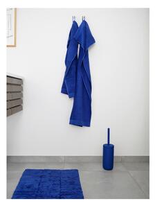 Asciugamano in cotone blu 50x70 cm Indigo - Zone