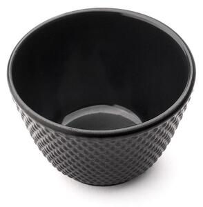 Set di 2 tazze da tè in ghisa nera, ⌀ 7,8 cm Jang - Bredemeijer