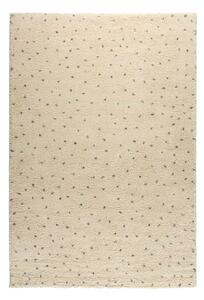 Tappeto crema e grigio , 160 x 230 cm Dottie - Bonami Selection