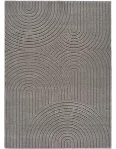 Tappeto grigio , 200 x 290 cm Yen One - Universal