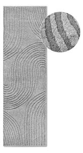 Passatoia grigia 80x240 cm Pigment Light Grey - Elle Decoration