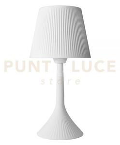 Lampada duse bianco opaco 1 luce attacco e14