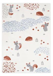 Tappeto per bambini , 120 x 170 cm Forest Dream - Nattiot
