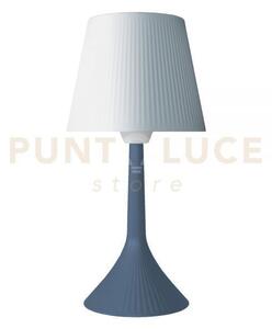 Lampada duse ottanio opaco 1 luce attacco e14