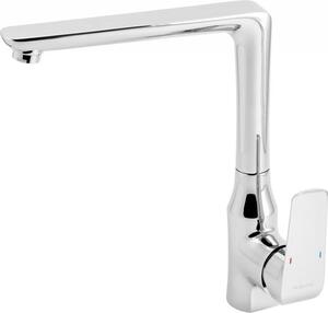 Novaservis Nobless Tina - Miscelatore per lavello, cromo 38714,0
