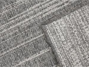 Tappeto grigio per esterni 340x240 cm Gemini - Elle Decoration