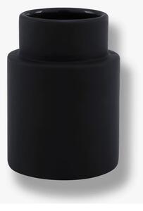 Tazza in ceramica nera per spazzolini da denti Shades - Mette Ditmer Denmark