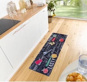 Tappeto 50x150 cm Delicious Kitchen Board - Hanse Home