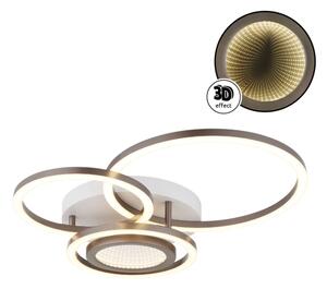 Globo 67370-40 - Plafoniera LED RANDELL LED/40W/230V 3000K 49x39 cm