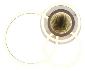 Globo 67370-40 - Plafoniera LED RANDELL LED/40W/230V 3000K 49x39 cm