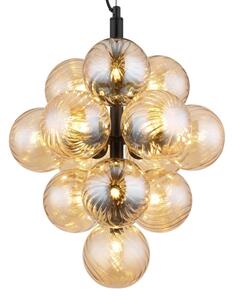 Globo 56146H - Lampadario a sospensione CONOR 13xG9/4W/230V