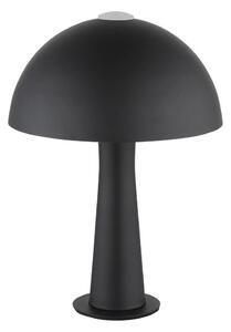 Globo 50670108 - Lampada da tavolo JULIA 1xE14/25W/230V nera