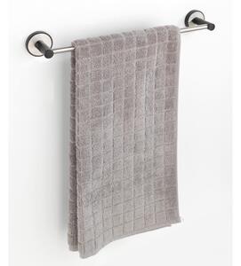 Porta asciugamani autoportante in acciaio inox Udine - Wenko