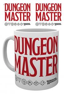 Tazza Dungeons Dragons - Dungeon Master