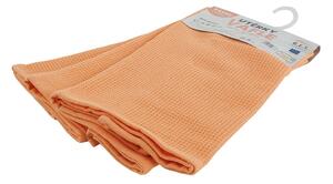 Asciugamani in cotone in set da 3 40x60 cm Wafle - B.E.S