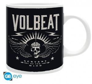 Tazza Volbeat - Servant of th Mind