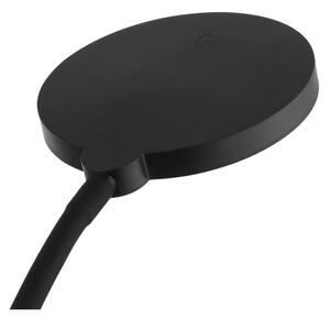 Globo 58503S - Lampada da terra dimmerabile a LED con controllo touch KALDERON LED/8W/230V nera