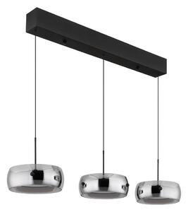 Globo 16058-3 - Lampadario LED a cavo LIVION LED/30W/230V 3000K