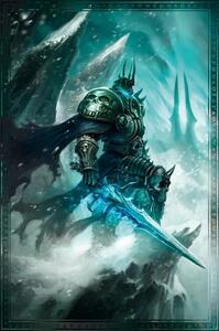 Posters, Stampe World of Warcraft - The Lich King, (61 x 91.5 cm)