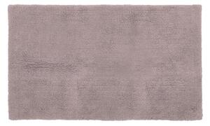 Tappeto da bagno in cotone rosa Luca, 60 x 100 cm - Tiseco Home Studio