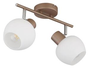 Globo 54662-2 - Faretto EILEEN 2xE27/40W/230V