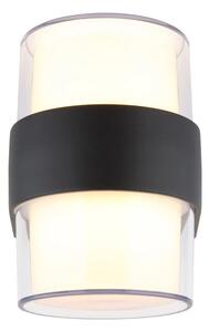 Globo 34317 - Applique da esterno IGNACIO LED/10W/230V 3000K IP44