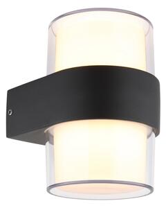 Globo 34317 - Applique da esterno IGNACIO LED/10W/230V 3000K IP44