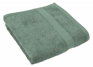 Asciugamano verde , 50 x 100 cm - Tiseco Home Studio
