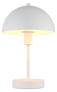 Globo 24009W - Lampada da tavolo ATOMA I 1xE14/40W/230V bianca