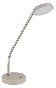 Globo 58504TSA - Lampada da tavolo LED dimmerabile con controllo touch SILVIO LED/6,5W/230V beige