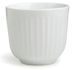 Tazza Hammershoi in porcellana bianca, 200 ml Hammershøi - Kähler Design