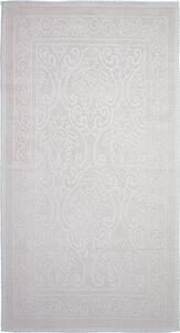 Tappeto in cotone color crema, 100 x 150 cm Osmanli - Vitaus