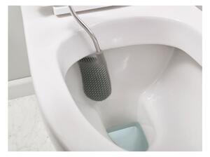 Spazzola per WC in acciaio inox Flex - Joseph Joseph