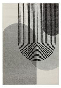 Tappeto grigio 290x200 cm Muse - Asiatic Carpets