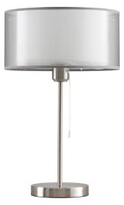 Lindby Taxima lampada da tavolo, grigio