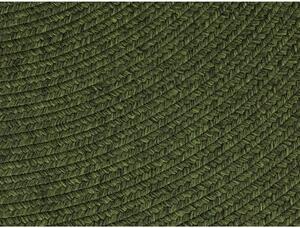 Tappeto verde rotondo per esterni ø 150 cm - NORTHRUGS