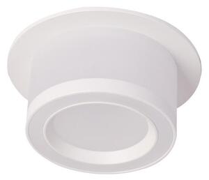 Prezent 71108 - Faretto ATTA 1xGU10/50W/230V bianco