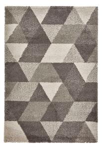 Tappeto grigio Royal Nomadic Grey, 160 x 220 cm - Think Rugs