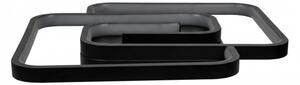 Brilagi - Plafoniera a LED dimmerabile VELO LED/64W/230V 48x48 cm + telecomando