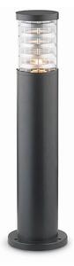Ideal Lux - Lampada da esterno TRONCO 1xE27/42W/230V 60 cm IP65 nera