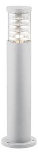 Ideal Lux - Lampada da esterno TRONCO 1xE27/42W/230V 60 cm IP65 bianca