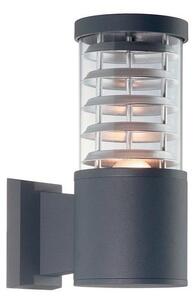 Ideal Lux - Applique da esterno TRONCO 1xE27/42W/230V IP44 antracite