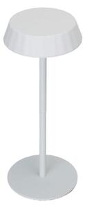 Aigostar - Lampada da tavolo LED dimmerabile AMBIENT LED/2,4W/5V 3000-6500K bianca