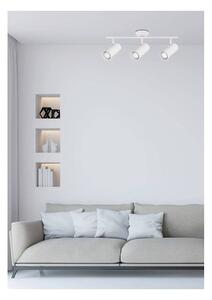 Lampada da soffitto in metallo bianco 9x56 cm Colly - Candellux Lighting