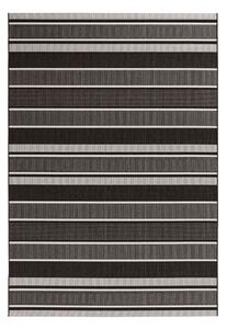 Tappeto nero per esterni , 200 x 290 cm Strap - NORTHRUGS