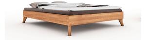 Letto matrimoniale in legno di faggio 160x200 cm Greg - The Beds